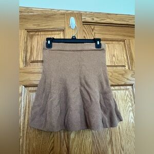 Gap - Holiday Pull On Knit Flared & Mini Skirt